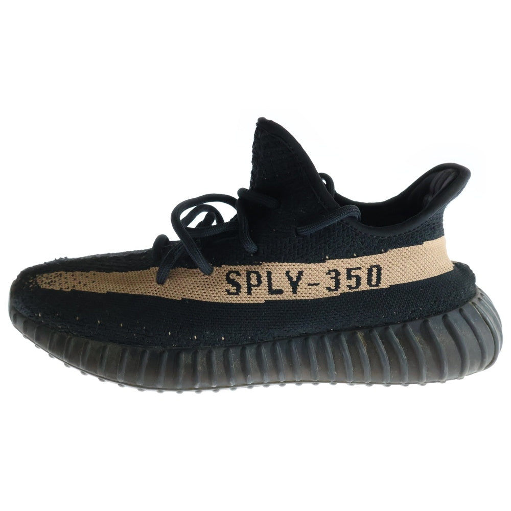 adidas(アディダス) YEEZY Boost 350 V2 Core Black/Copper BY1605 イージーブースト350V2 US8.5/26.5cm コアブラック/コッパー