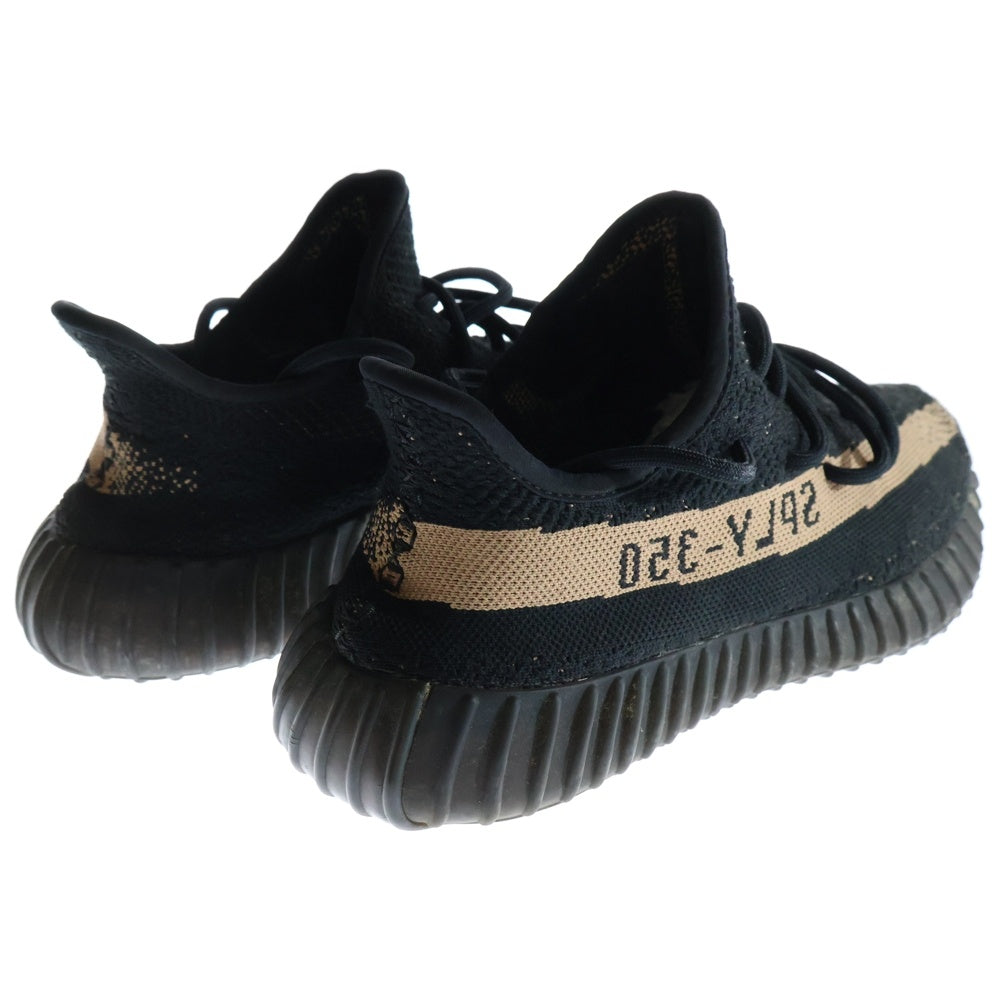 adidas(アディダス) YEEZY Boost 350 V2 Core Black/Copper BY1605 イージーブースト350V2 US8.5/26.5cm コアブラック/コッパー