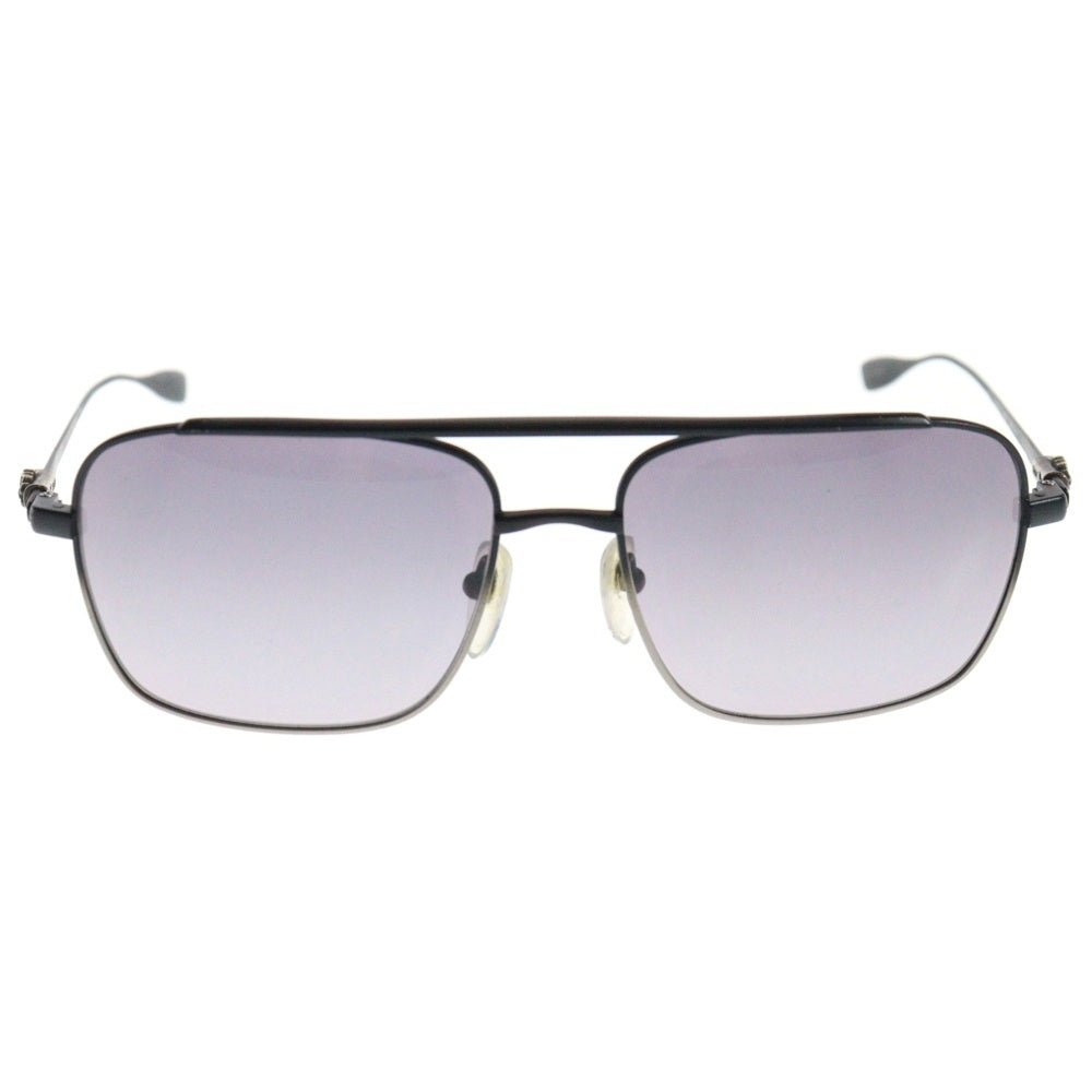 CHROME HEARTS(クロムハーツ) BANGOVER ダガーテンプル ブリッジサングラス アイウェア 眼鏡 ブラック