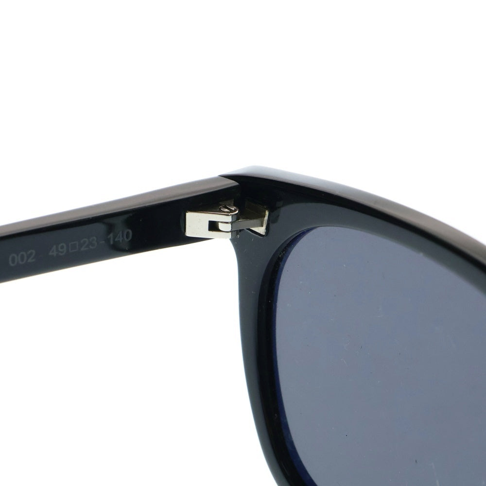 SAINT LAURENT PARIS(サンローランパリ) CLASSIC SL28 クラシック ラウンドサングラス アイウェア 眼鏡 ブラック