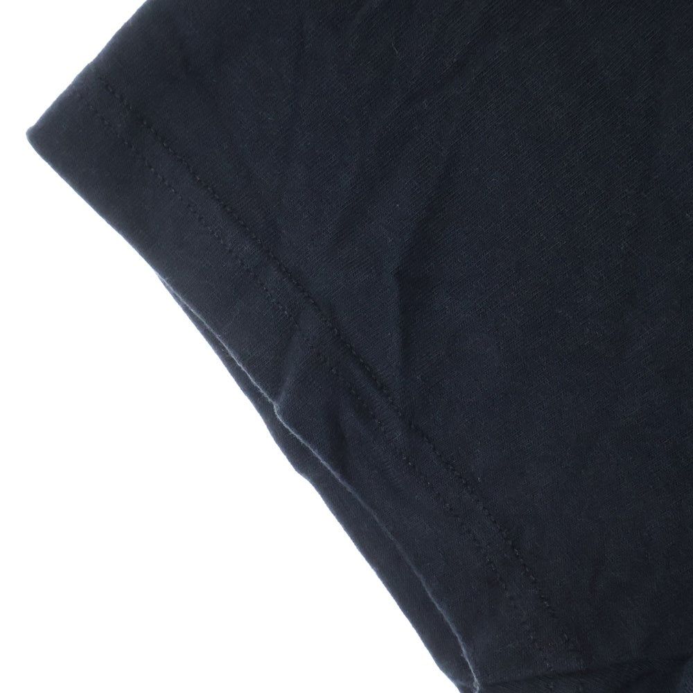 SUPREME(シュプリーム) 17SS×COMME des GARCONS BOX Logo Tee コムデギャルソンシャツ ボックスロゴ クルーネック半袖Tシャツ カットソー ブラック/レッド