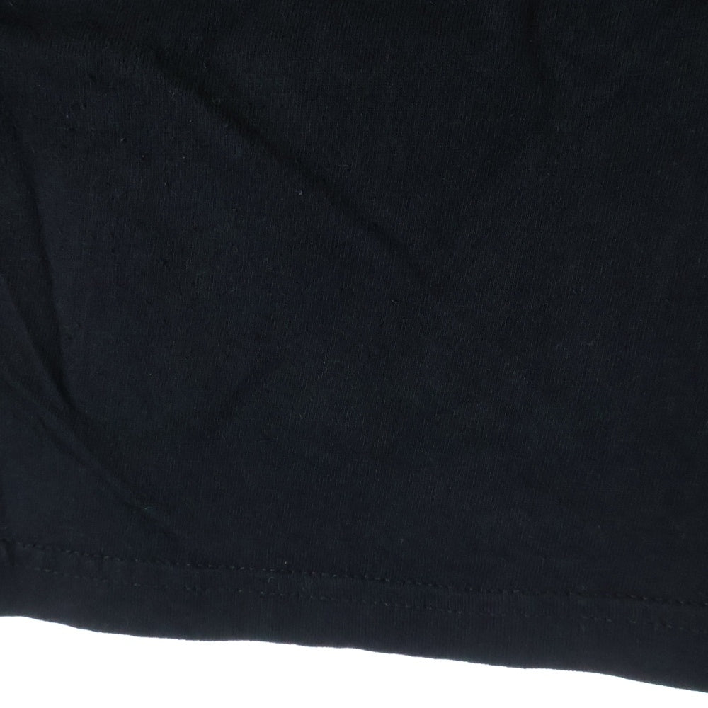SUPREME(シュプリーム) 17SS×COMME des GARCONS BOX Logo Tee コムデギャルソンシャツ ボックスロゴ クルーネック半袖Tシャツ カットソー ブラック/レッド