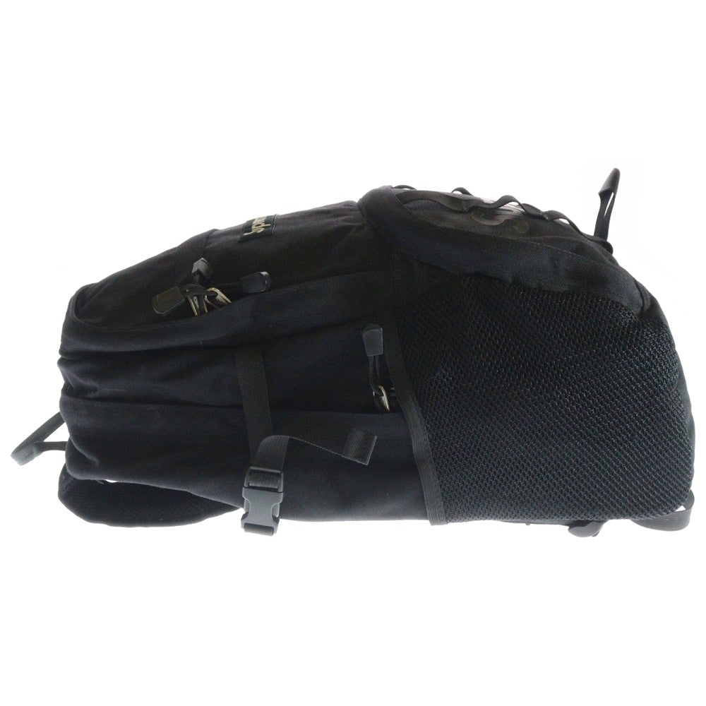 SUPREME(シュプリーム) 15SS Box Logo Backpack ボックスロゴ バックパック リュック ブラック