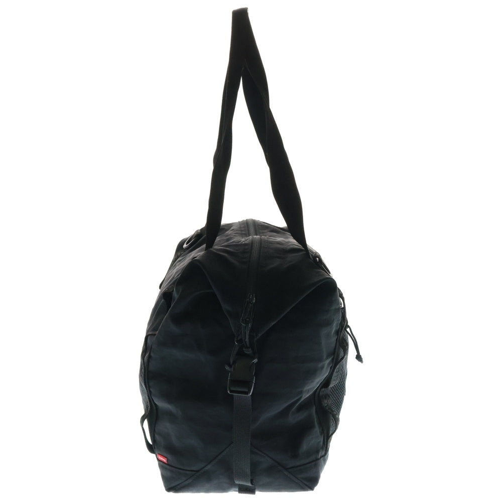 SUPREME(シュプリーム) 20AW Cordura Nylon Zip Tote Bag コーデュラ ナイロン ジップ トートバッグ ハンドバッグ ブラック