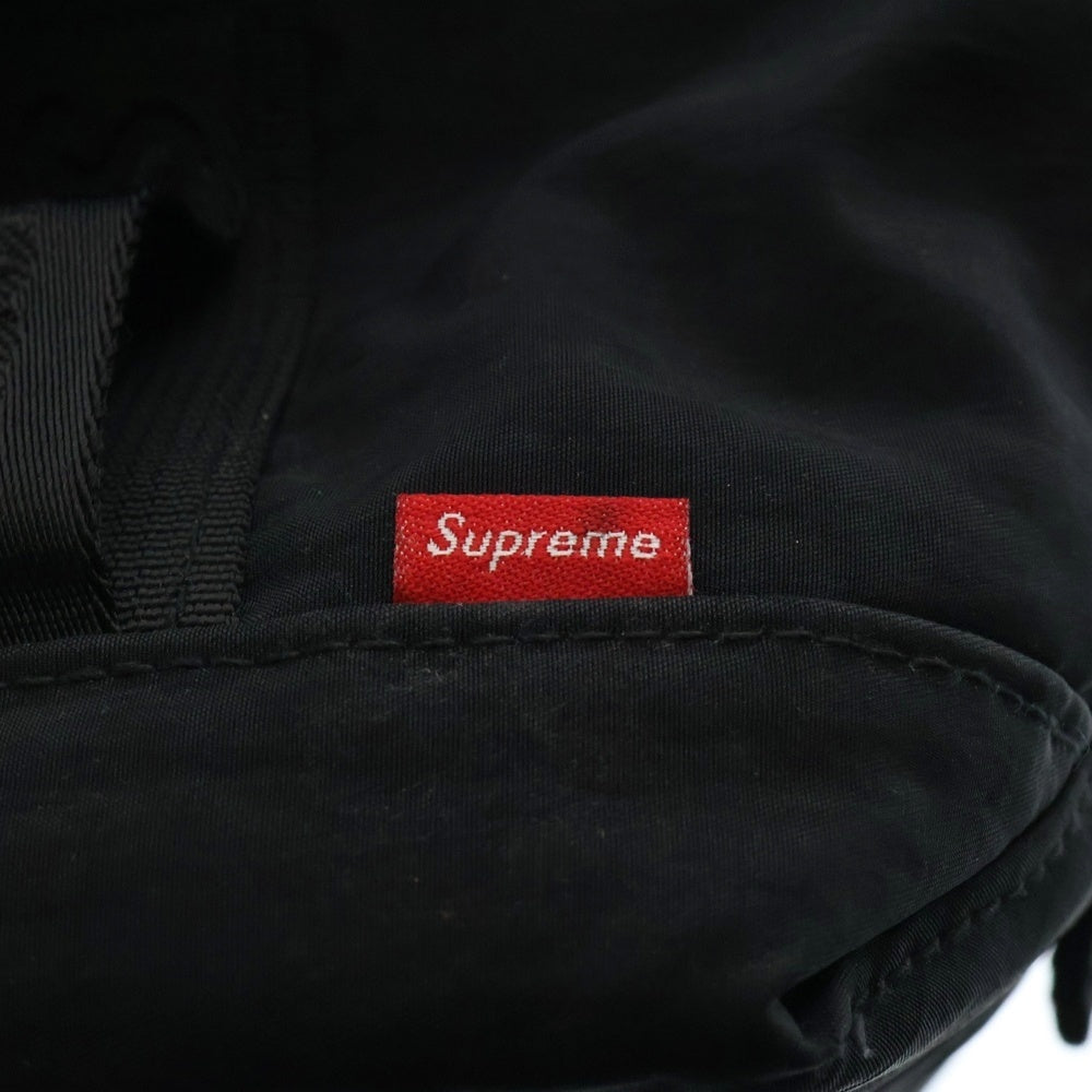SUPREME(シュプリーム) 20AW Cordura Nylon Zip Tote Bag コーデュラ ナイロン ジップ トートバッグ ハンドバッグ ブラック