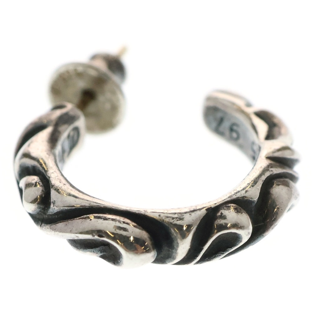 CHROME HEARTS(クロムハーツ) HOOP SCROOL スクロール フープ