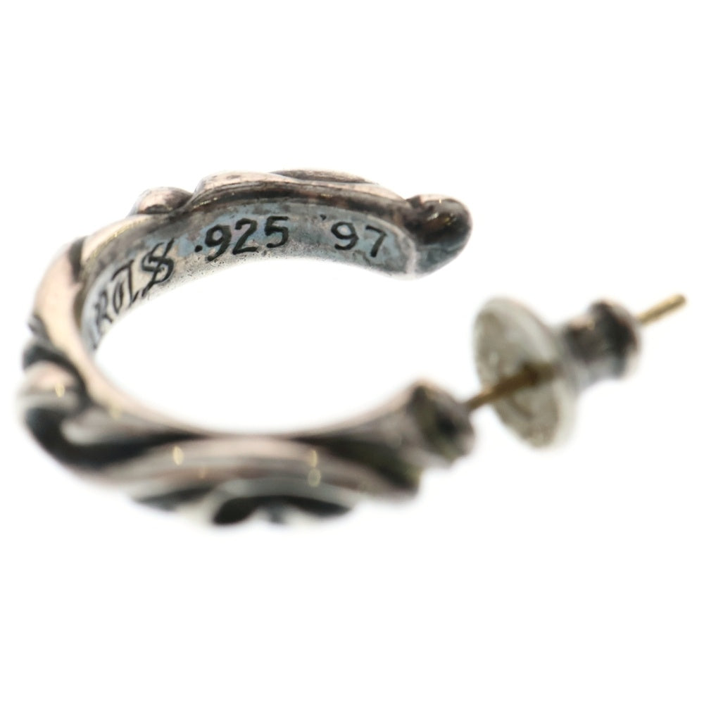 CHROME HEARTS(クロムハーツ) HOOP SCROOL スクロール フープ