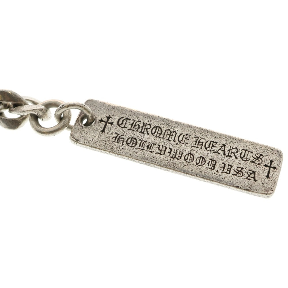 CHROME HEARTS(クロムハーツ) CH HOLLYWOOD シルバーキーチェーン