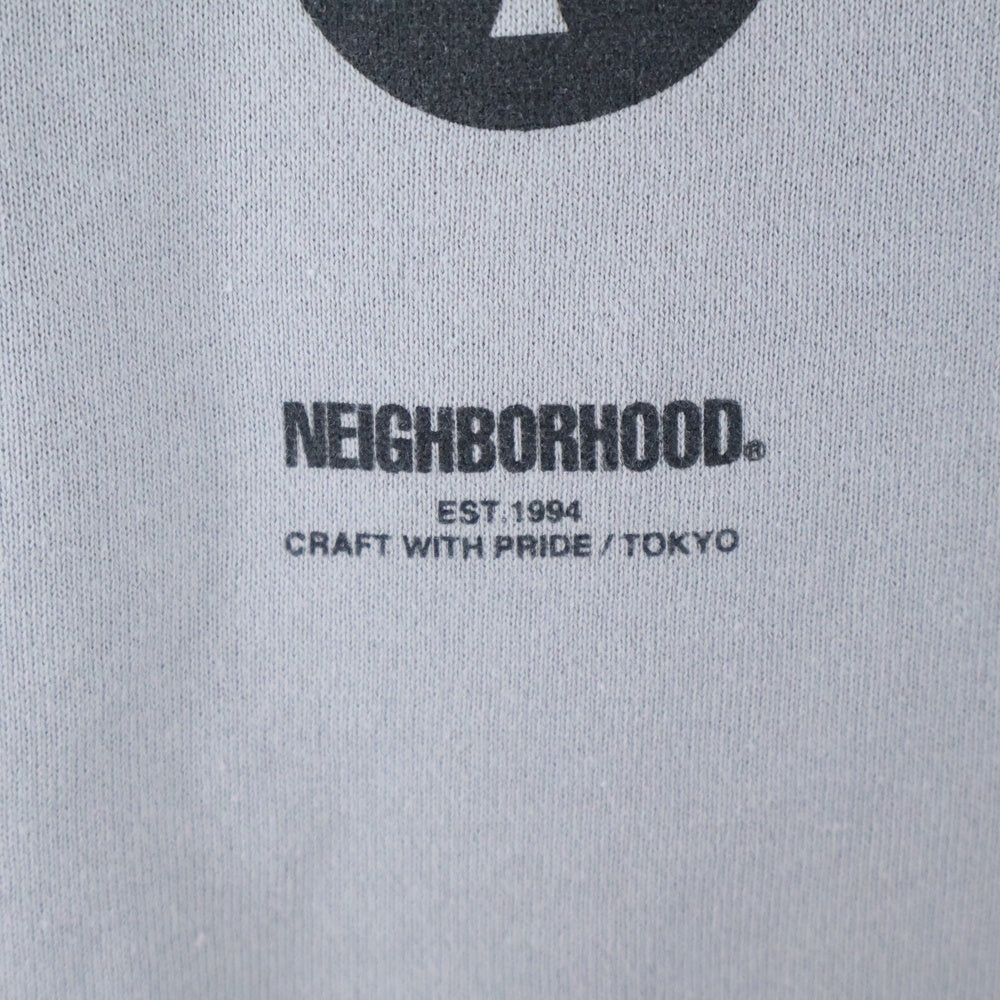 NEIGHBORHOOD(ネイバーフッド) 20AW NHMH C-HOODED Motorheadプリントプルオーバーパーカー 202UWMHN-CSM01S