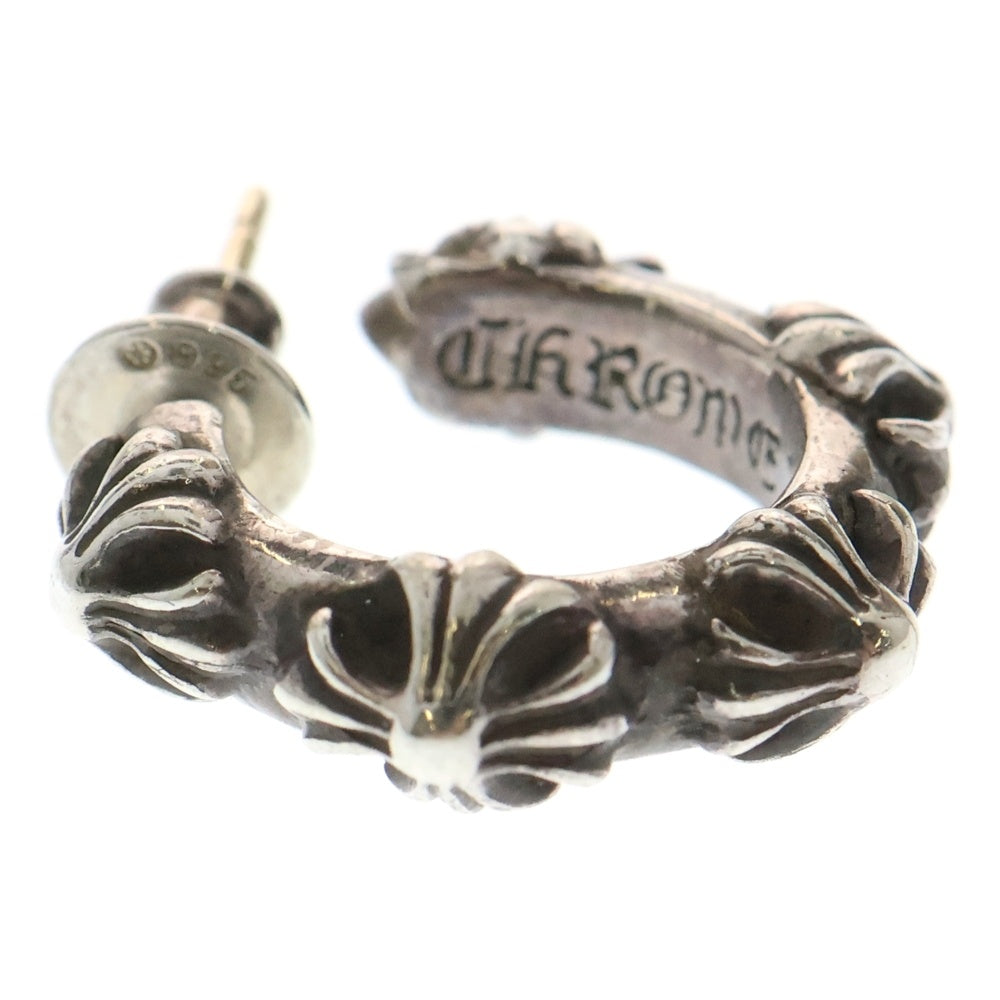 CHROME HEARTS クロスバンドフープ ピアス 楽天市場】【CHROME HEARTS クロムハーツ】CH Cross Band Hoop