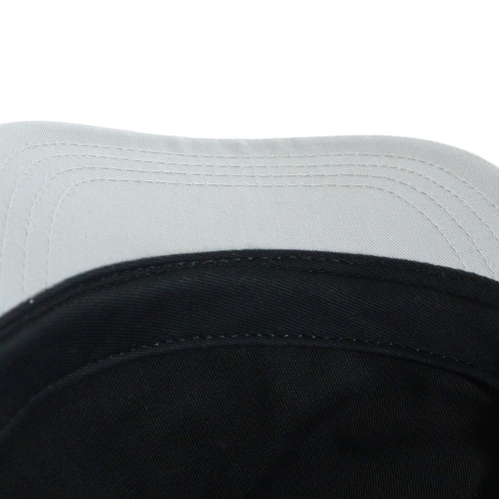 CHROME HEARTS(クロムハーツ) CH LOGO BASEBALL CAP 5パネル フロントロゴ ベースボールキャップ 帽子 ブラック/グレー
