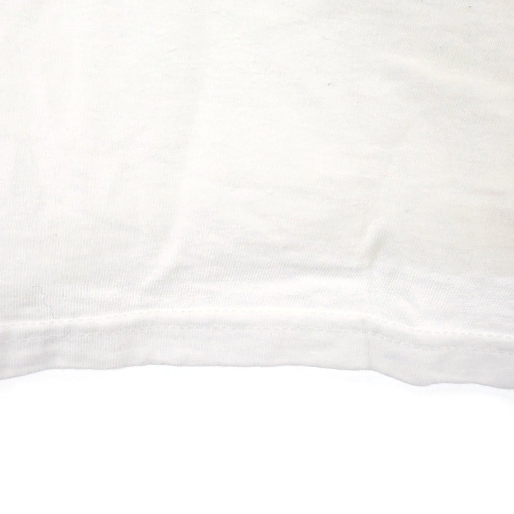 SUPREME(シュプリーム) 19SS Buju Banton Wake The World Tee ブジュ バントン ウェイク ザ ワールド 半袖Tシャツ カットソー ホワイト