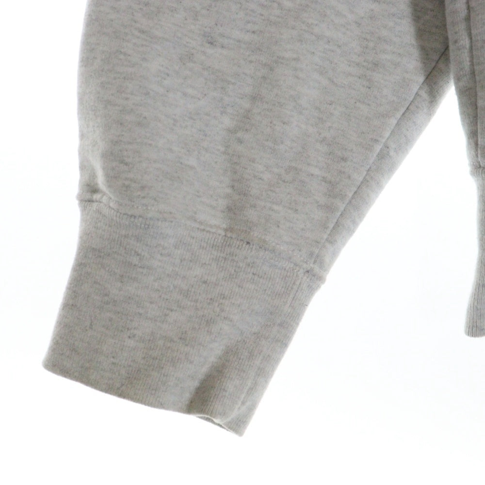SUPREME(シュプリーム) 19AW Breed Crewneck ブレードロゴ クルーネックスウェットトレーナー グレー