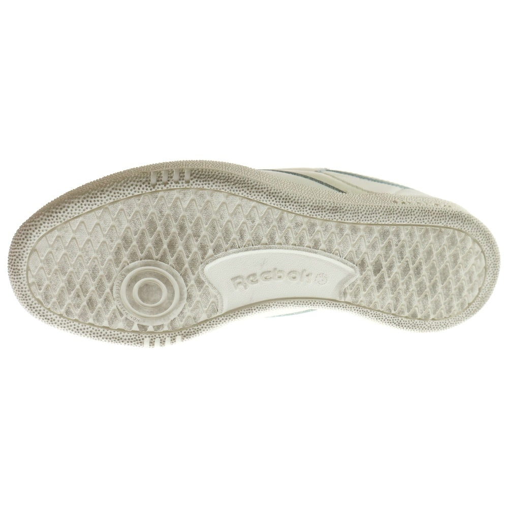 Reebok(リーボック) ×PIZZA SLICE CLUB C 85 FZ0270 ピザスライスクラブ ローカットスニーカー シューズ ホワイト US7.5/25.5cm