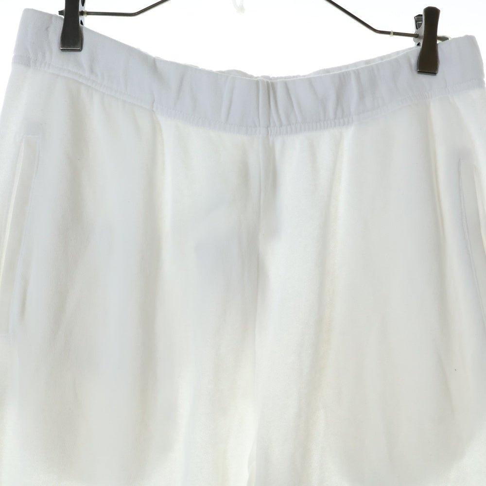 CHROME HEARTS(クロムハーツ) Y NOT Sweat Pants ロゴ刺繍ワイノットスウェットロングパンツ ホワイト