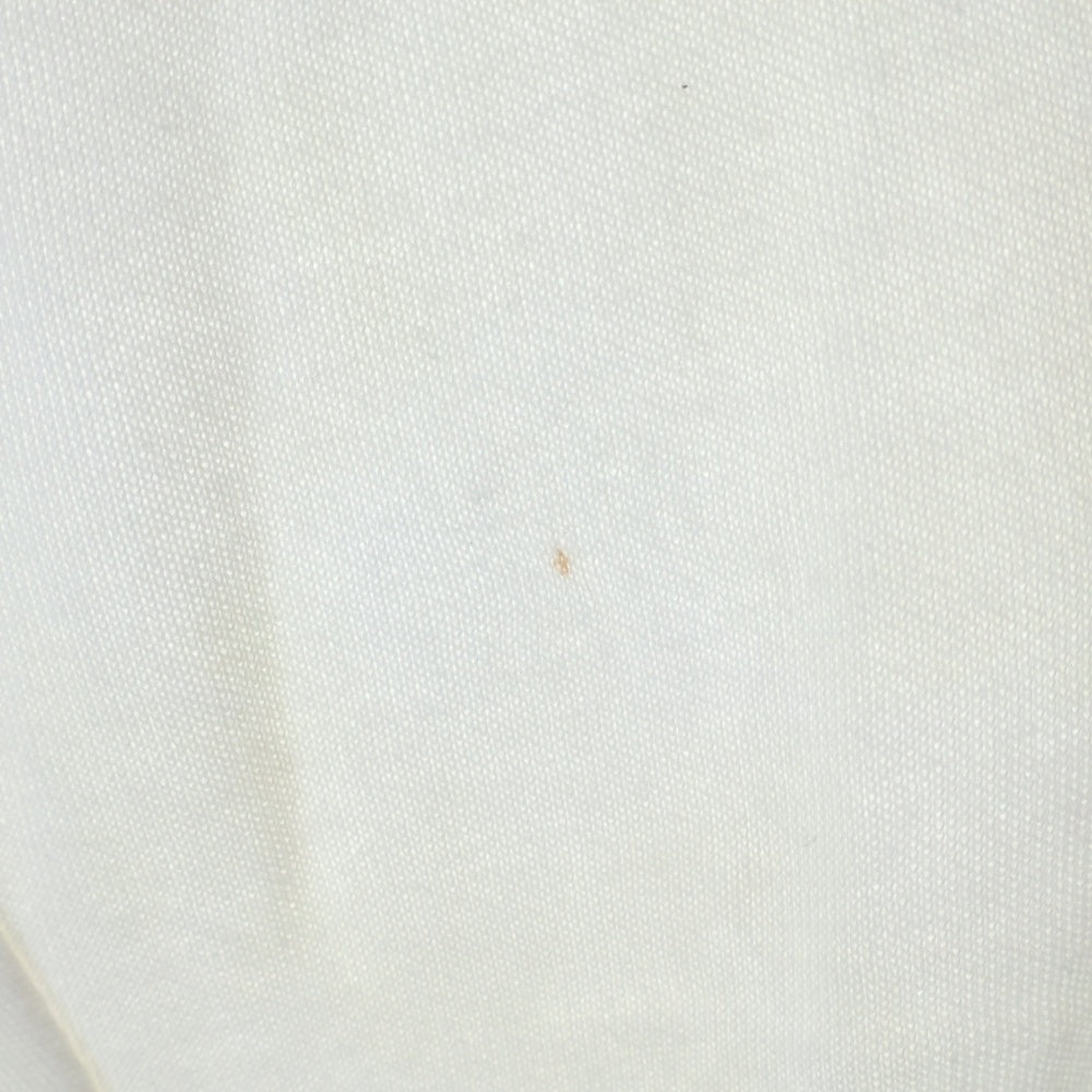 CHROME HEARTS(クロムハーツ) Y NOT Sweat Pants ロゴ刺繍ワイノットスウェットロングパンツ ホワイト