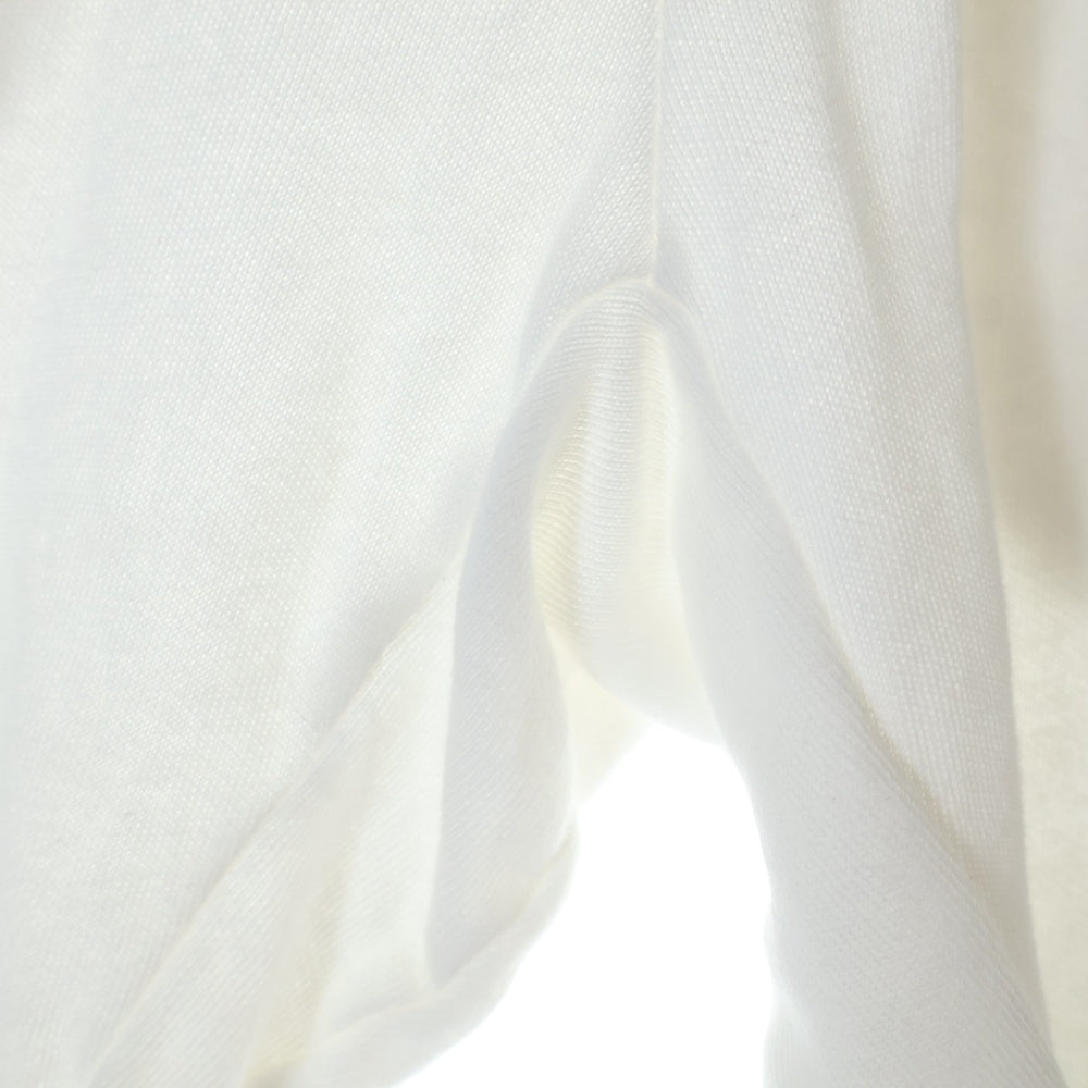 CHROME HEARTS(クロムハーツ) Y NOT Sweat Pants ロゴ刺繍ワイノットスウェットロングパンツ ホワイト