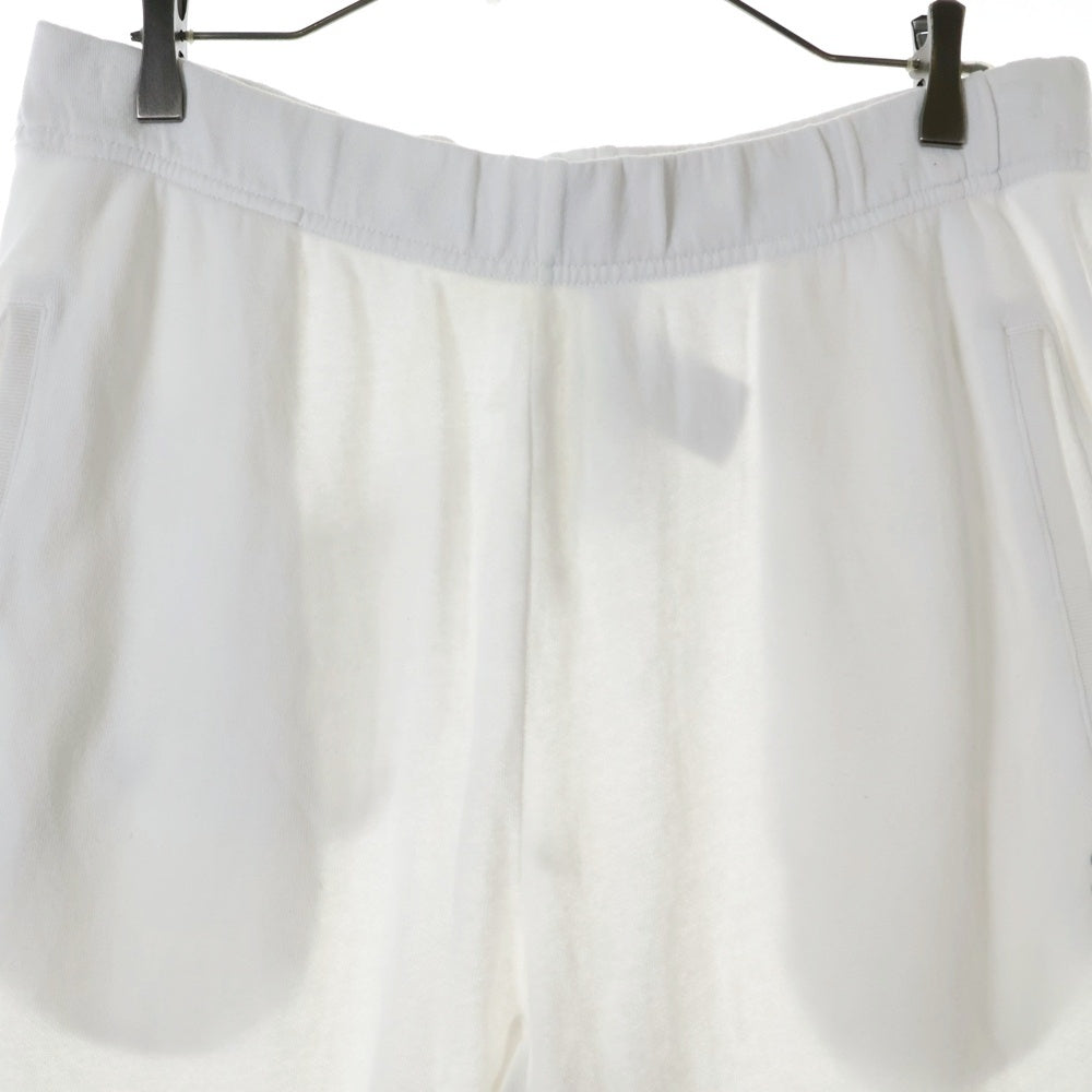 CHROME HEARTS(クロムハーツ) Y NOT Sweat Pants ロゴ刺繍ワイノットスウェットロングパンツ ホワイト