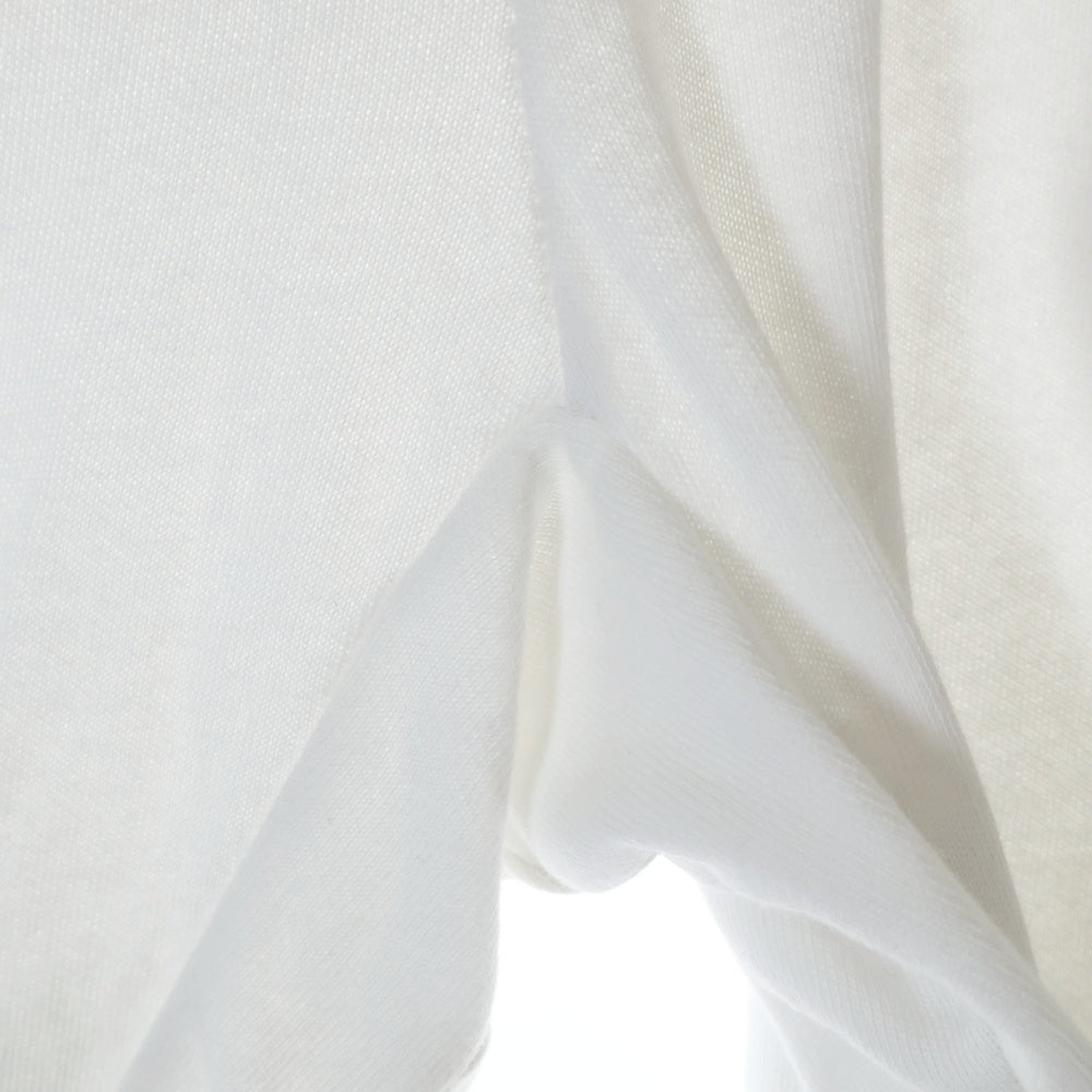 CHROME HEARTS(クロムハーツ) Y NOT Sweat Pants ロゴ刺繍ワイノットスウェットロングパンツ ホワイト