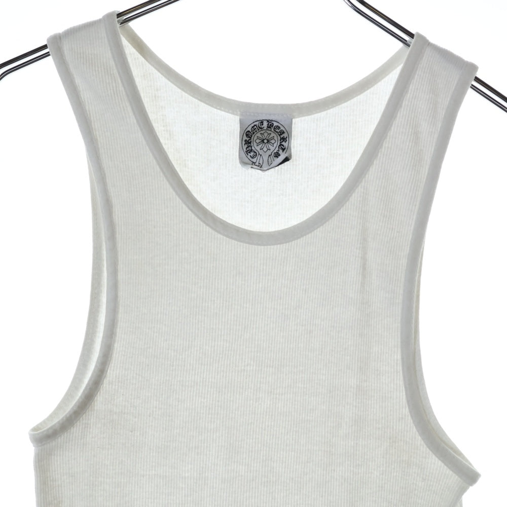 CHROME HEARTS(クロムハーツ) OLD TANK TOP サイドロゴデザイン