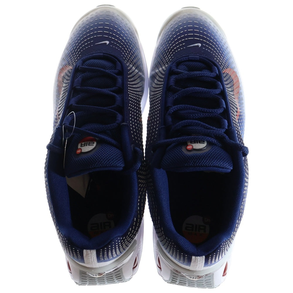 NIKE(ナイキ) AIR MAX DN OLY FV2250-100 エアマックスDN USA ローカットスニーカー US10.5/28.5cm ブルー/レッド/ホワイト