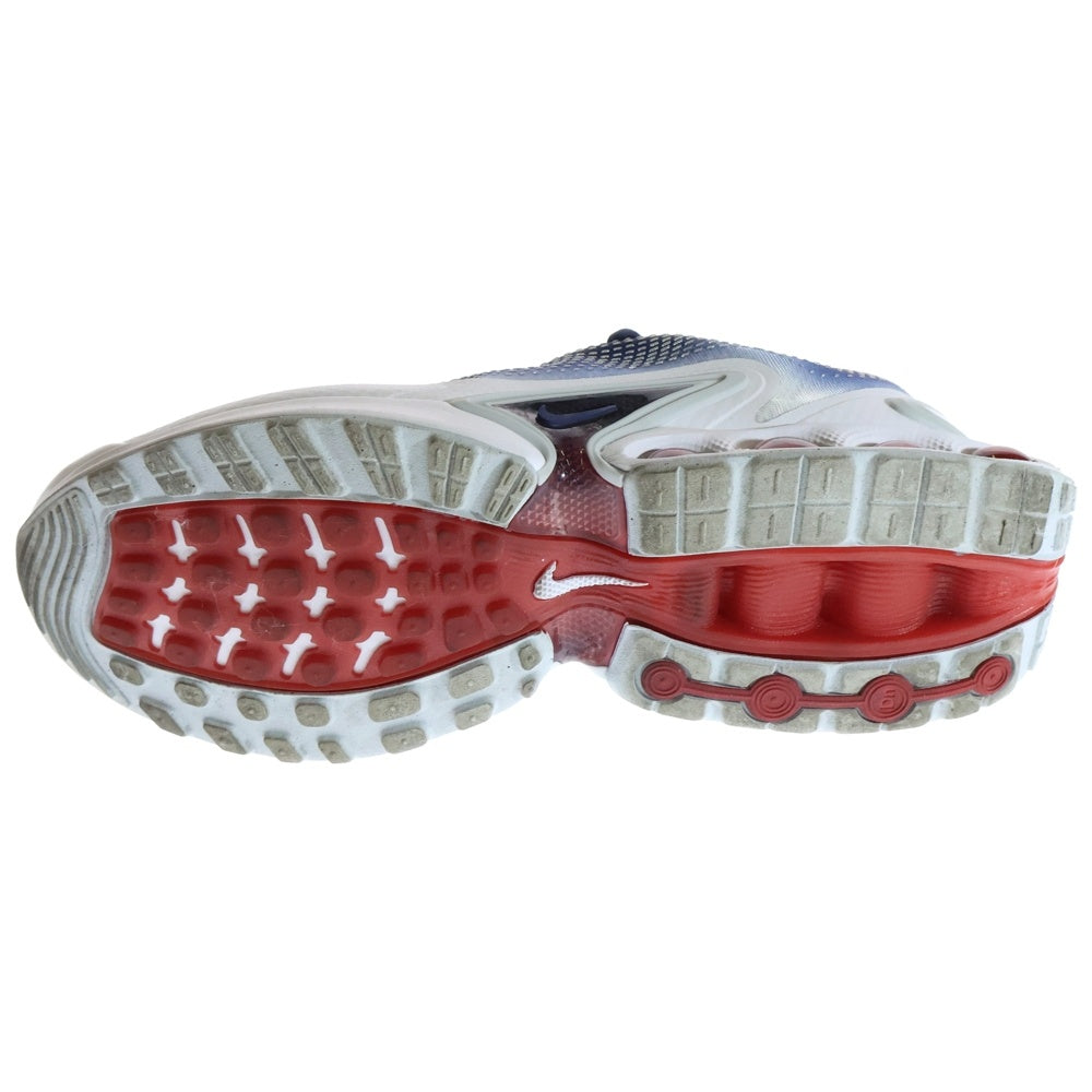 NIKE(ナイキ) AIR MAX DN OLY FV2250-100 エアマックスDN USA ローカットスニーカー US10.5/28.5cm ブルー/レッド/ホワイト