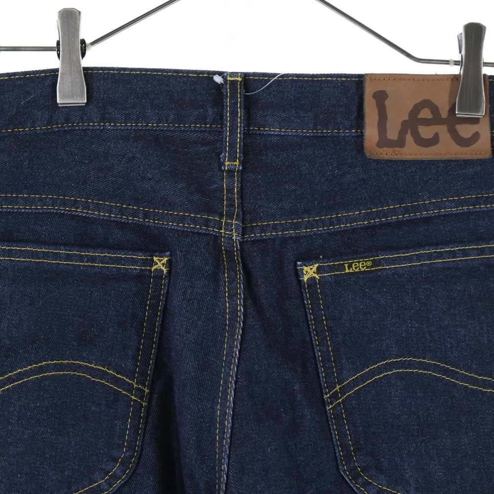 LEE(リー) ストレートデニムパンツ ボトムス 02010 インディゴ