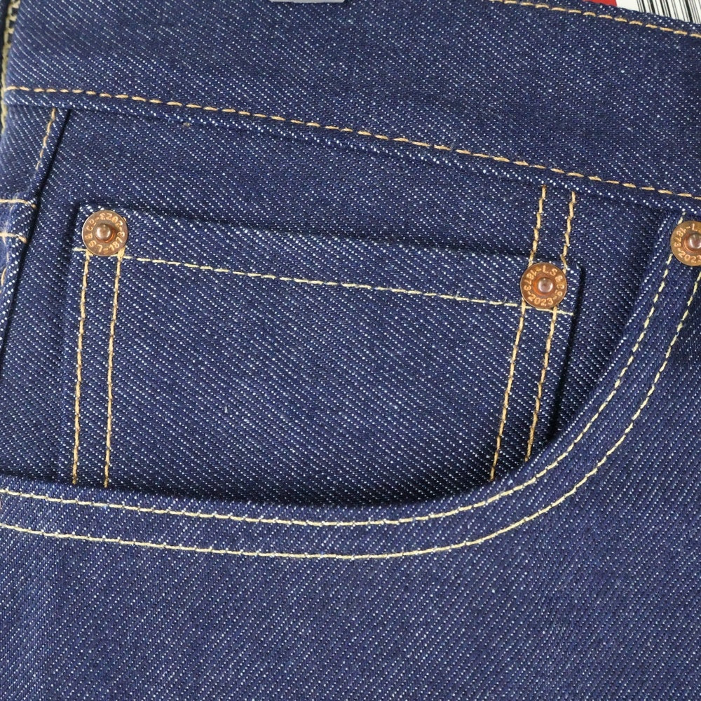 Levi's(リーバイス) 501 Original 150th ModelSELVEDGE DENIM 150周年限定モデル セルビッチ デニムパンツ ジーンズ インディゴ