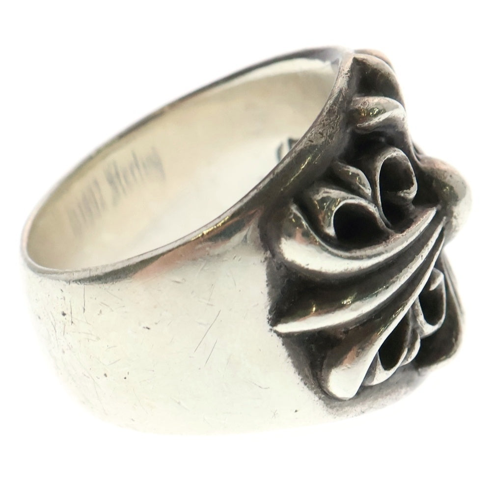 CHROME HEARTS(クロムハーツ) KEEPER RING キーパーリング シルバー BCA348