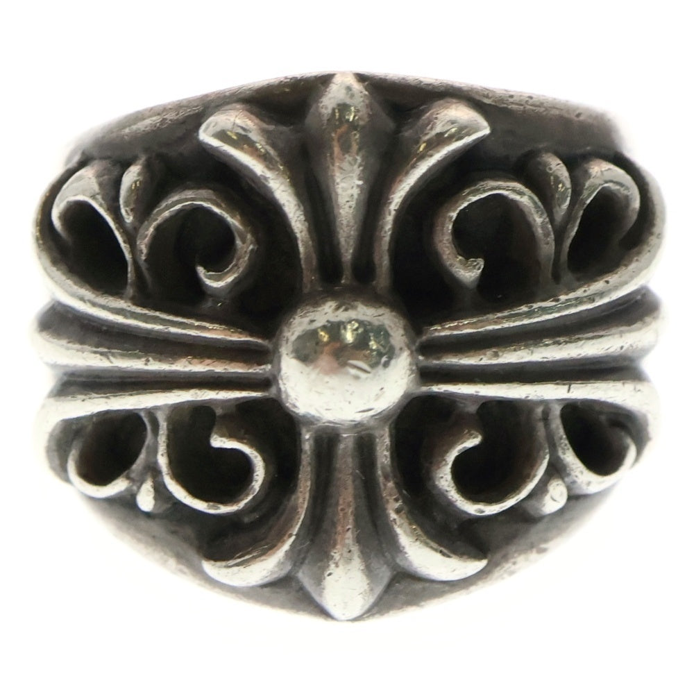 CHROME HEARTS(クロムハーツ) KEEPER RING キーパーリング シルバー BCA348