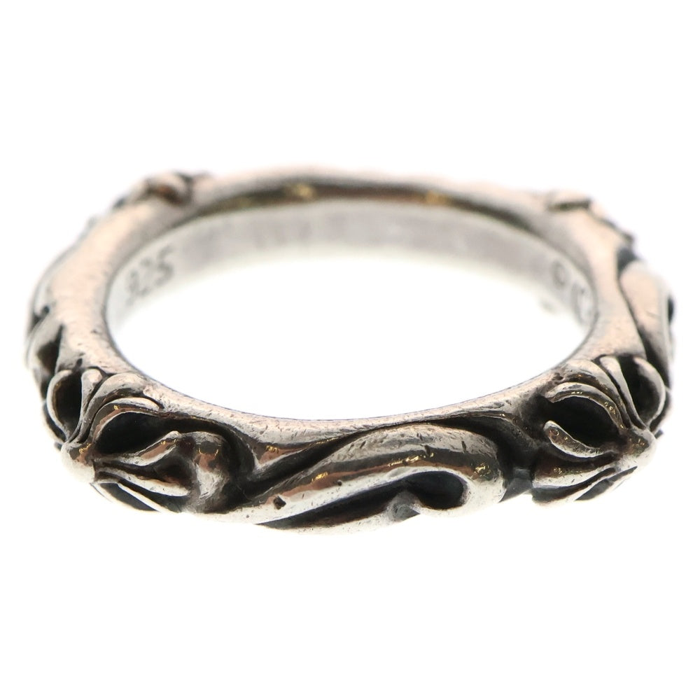 CHROME HEARTS(クロムハーツ) SBT BAND SBTバンドリング シルバー BCA345