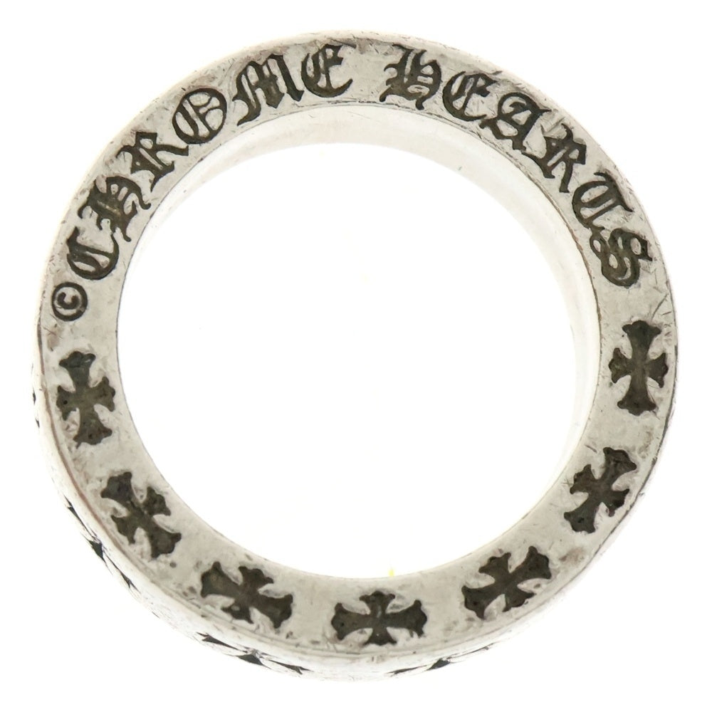 CHROME HEARTS(クロムハーツ) 6mm SPACER FOREVER 6mmスペーサーリング フォーエバーシルバー BCA337