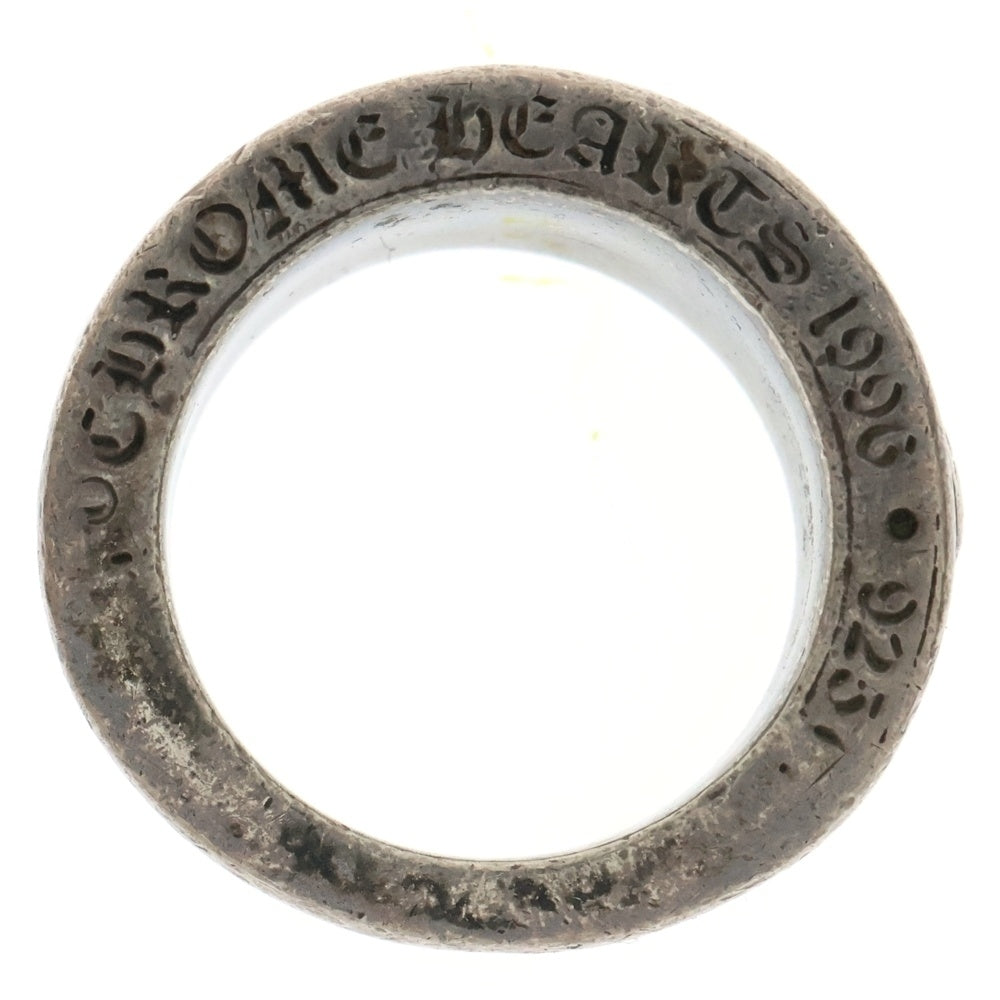 CHROME HEARTS(クロムハーツ) NARROW V ナローVバンド ケルティック シルバーリング
