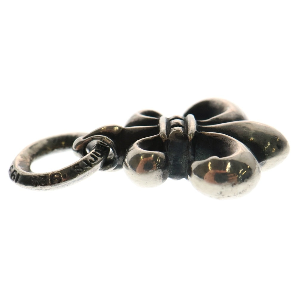 CHROME HEARTS(クロムハーツ) OLD BS FLUER CHARM オールド BSフレアチャーム ペンダントレストップ シルバー
