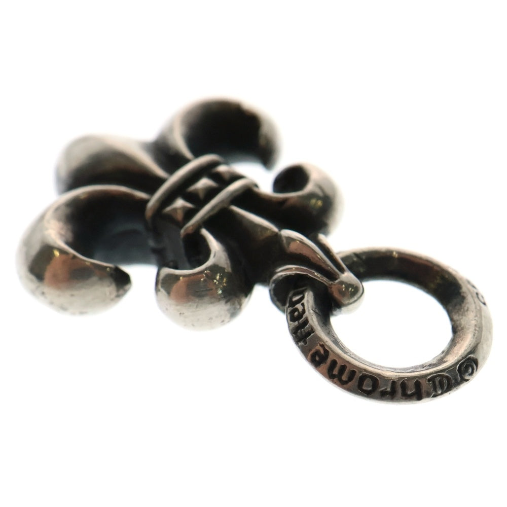 CHROME HEARTS(クロムハーツ) OLD BS FLUER CHARM オールド BSフレアチャーム ペンダントレストップ シルバー