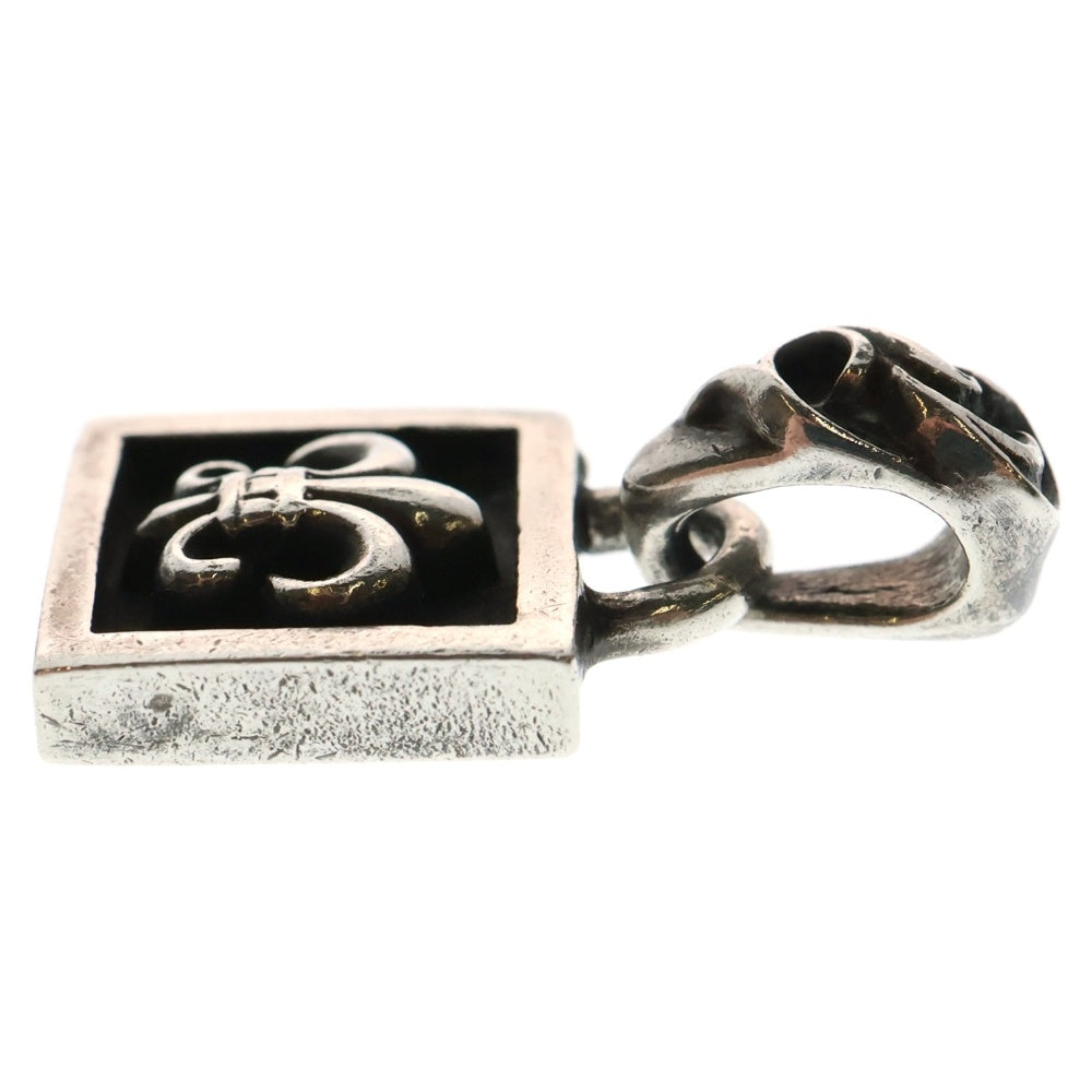 CHROME HEARTS(クロムハーツ) FRAMED BS FLUER フレームドBSフレア チャーム ペンダントトップ シルバー BCA270