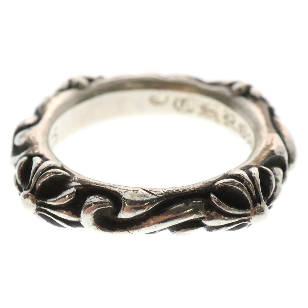CHROME HEARTS(クロムハーツ) SBT BAND SBTバンドリング シルバー BCA345