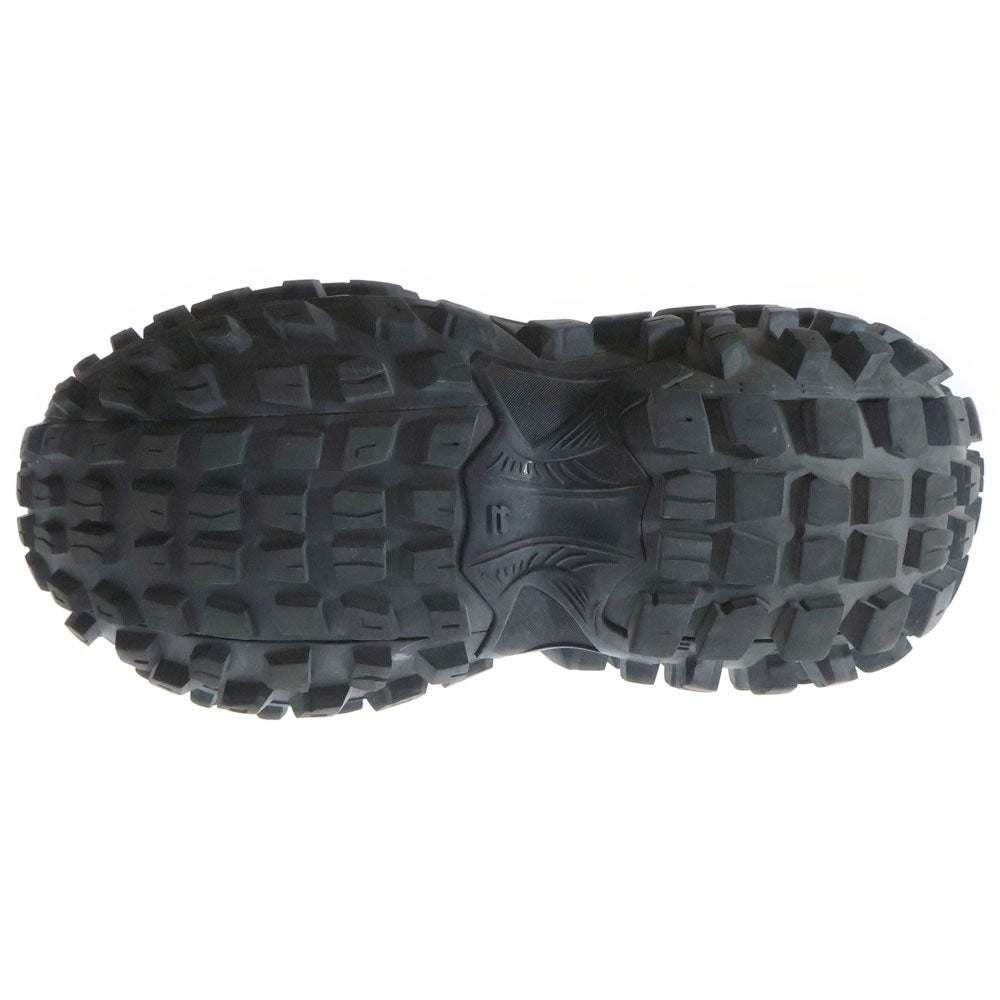 BALENCIAGA(バレンシアガ) DEFENDER SNEAKER 685613 ディフェンダー /バウンサー チャンキーソール メッシュ ローカット シューズ スニーカー ブラック 41