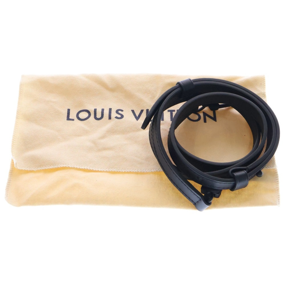 LOUIS VUITTON(ルイヴィトン) トリヨン モノグラム ピコ Sロック ミニレザーショルダーバッグ M83148 ブラック