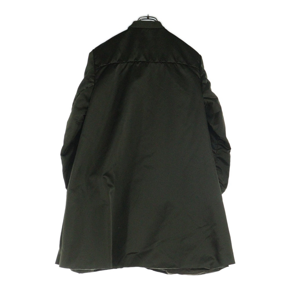 Acne Studios(アクネ ストゥディオズ) ECLIPSE SHINE PAW14 MA-1 コート カーキ