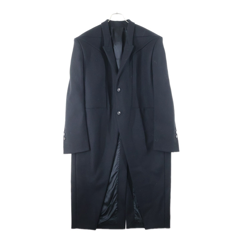 Rick Owens(リックオウエンス) 22AW JUMBO TATLIN COAT RU02B2936 ジャンボタトリンコート アウター ブラック