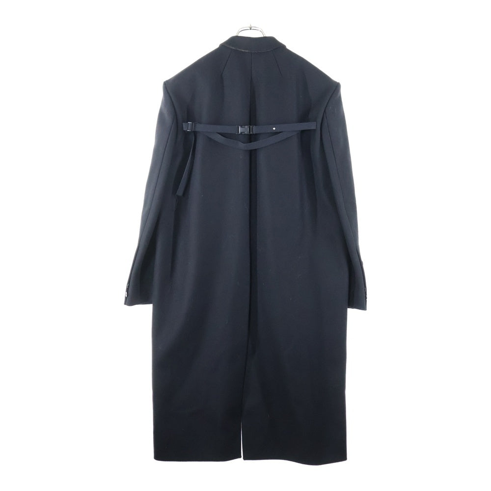 Rick Owens(リックオウエンス) 22AW JUMBO TATLIN COAT RU02B2936 ジャンボタトリンコート アウター ブラック