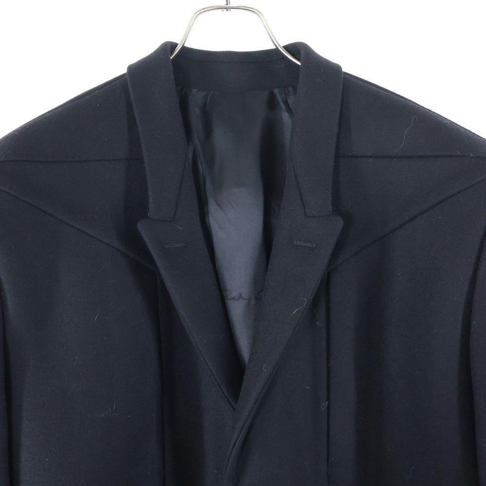 Rick Owens(リックオウエンス) 22AW JUMBO TATLIN COAT RU02B2936 ジャンボタトリンコート アウター ブラック