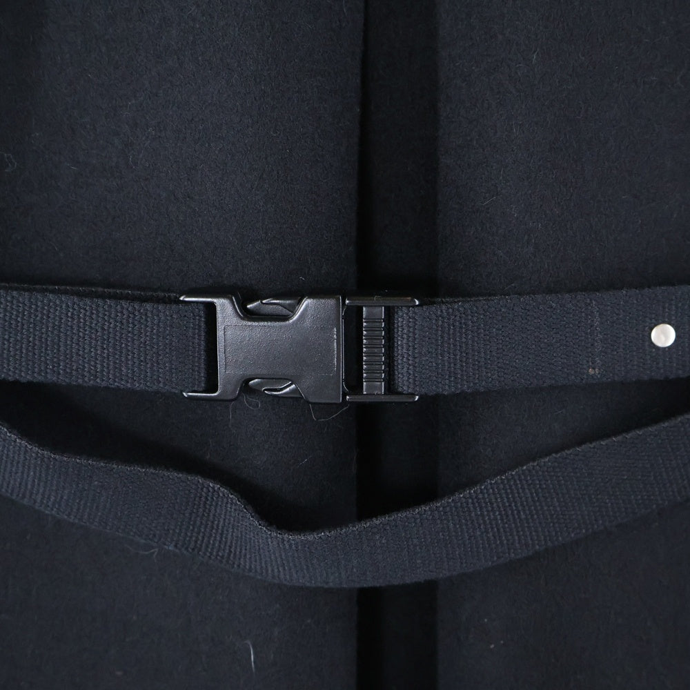 Rick Owens(リックオウエンス) 22AW JUMBO TATLIN COAT RU02B2936 ジャンボタトリンコート アウター ブラック