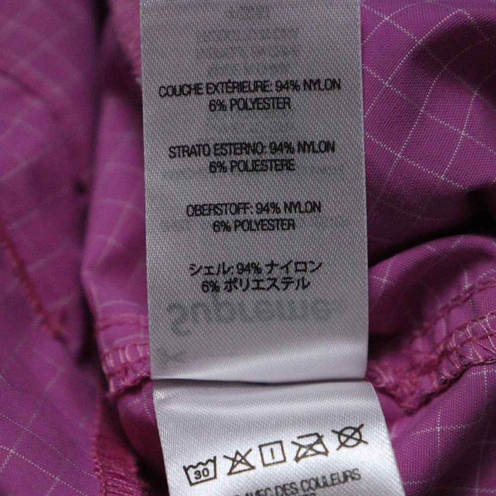 SUPREME(シュプリーム) 21AW Support Unit Nylon Ripstop Pant サポートユニット ナイロン リップストップパンツ ピンク