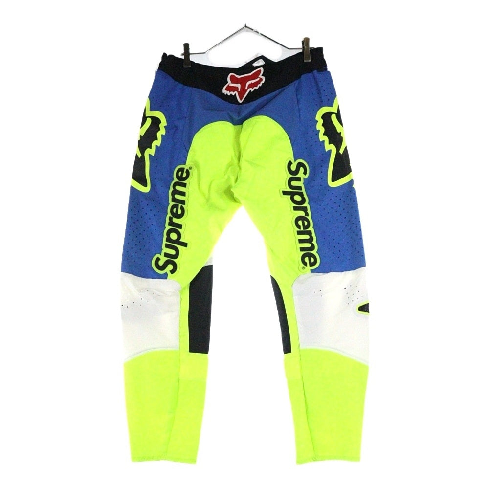 SUPREME(シュプリーム) 18SS × Fox Racing Moto Pant フォックスレーシング モトパンツ マルチ
