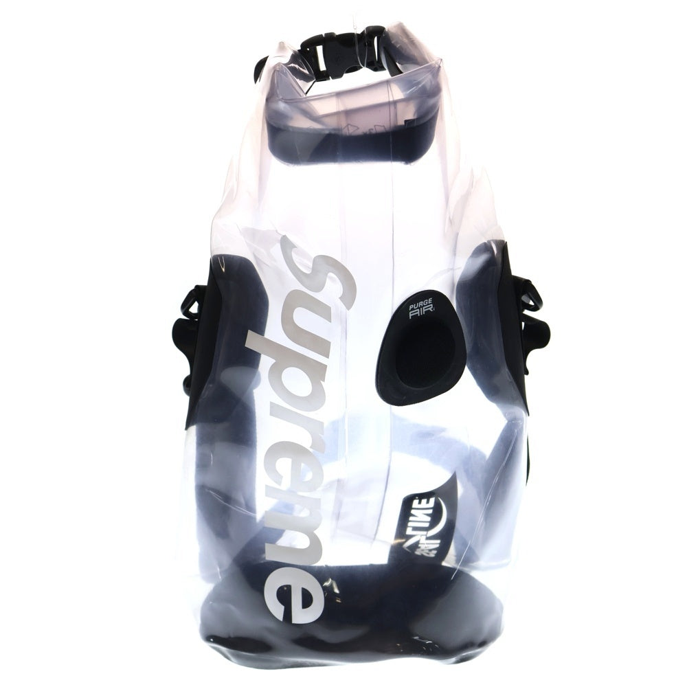 SUPREME(シュプリーム) 19SS SeaLine Discovery Dry Bag 20L シールライン ドライザックバッグ クリア/ブラック