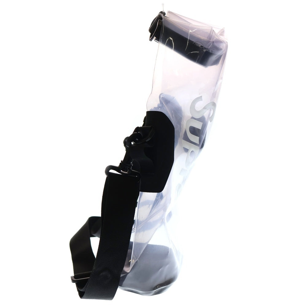 SUPREME(シュプリーム) 19SS SeaLine Discovery Dry Bag 20L シールライン ドライザックバッグ クリア/ブラック