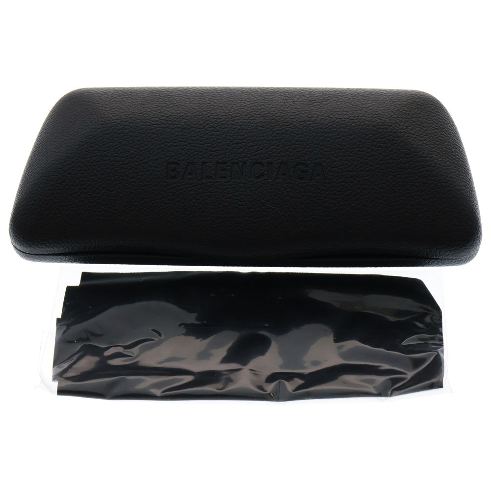 BALENCIAGA(バレンシアガ) キャットアイサングラス アイウェア BB0191S ブラック