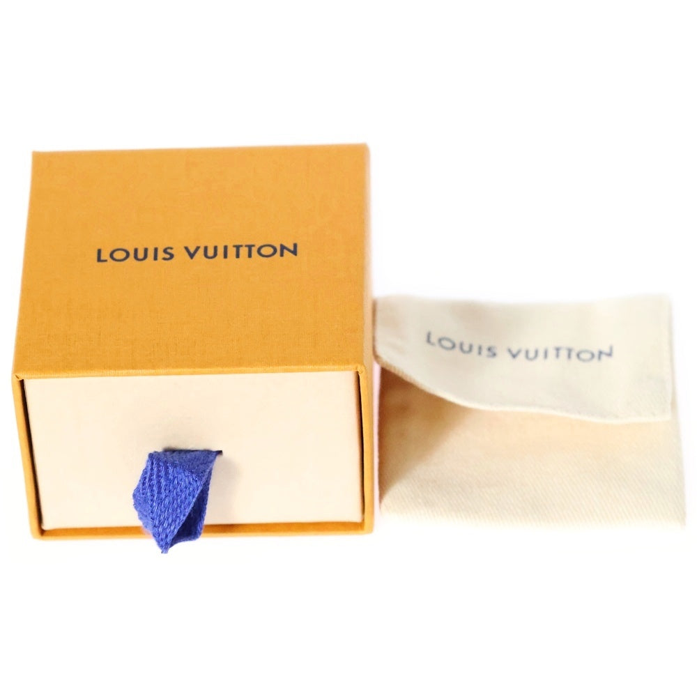 LOUIS VUITTON(ルイヴィトン) ヴィトン M03168 フープピアス LVロジン ピアス